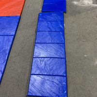 6" x 12" Brick Border