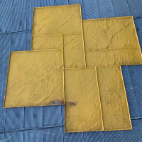 4' Ashlar Slate