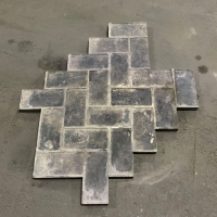 Herringbone Brick