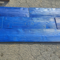 11.5" Woodplank